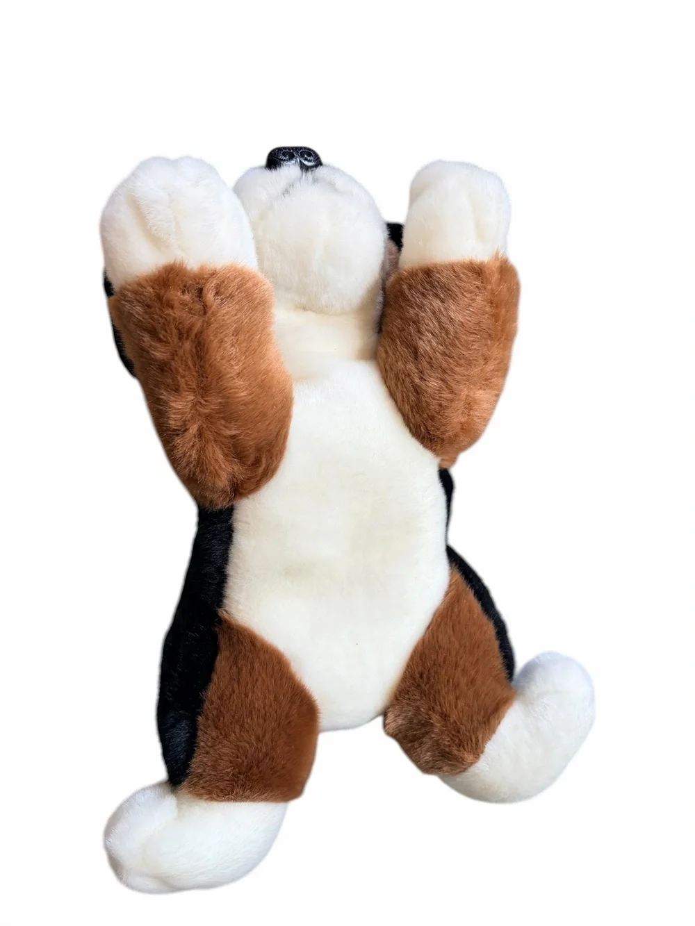 Bernice the Bernese Mountain Dog Plushy by Aurora Flopsies NEW With Tags